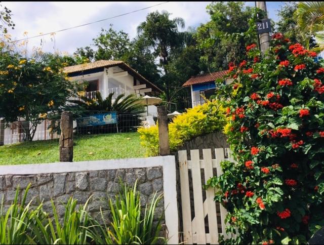 Pousada Pedacinho Do Ceu Conservatoria Bagian luar foto