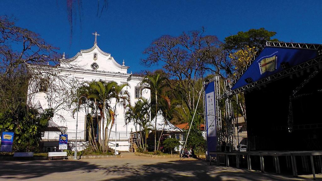 Pousada Pedacinho Do Ceu Conservatoria Bagian luar foto