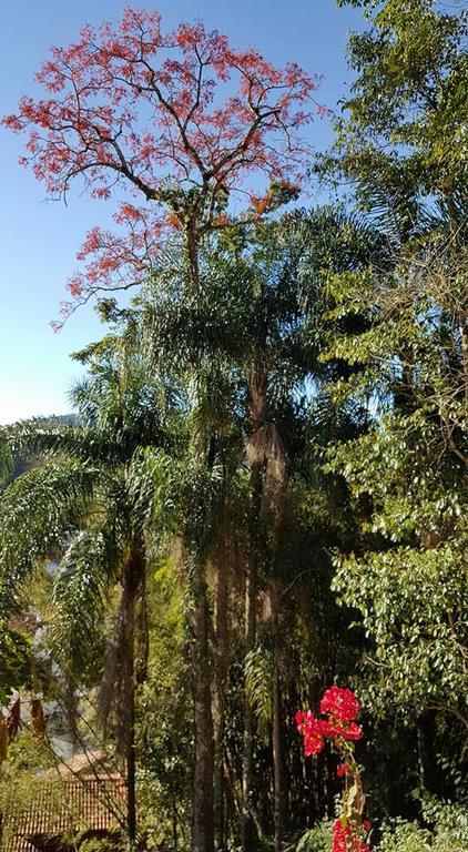 Pousada Pedacinho Do Ceu Conservatoria Bagian luar foto