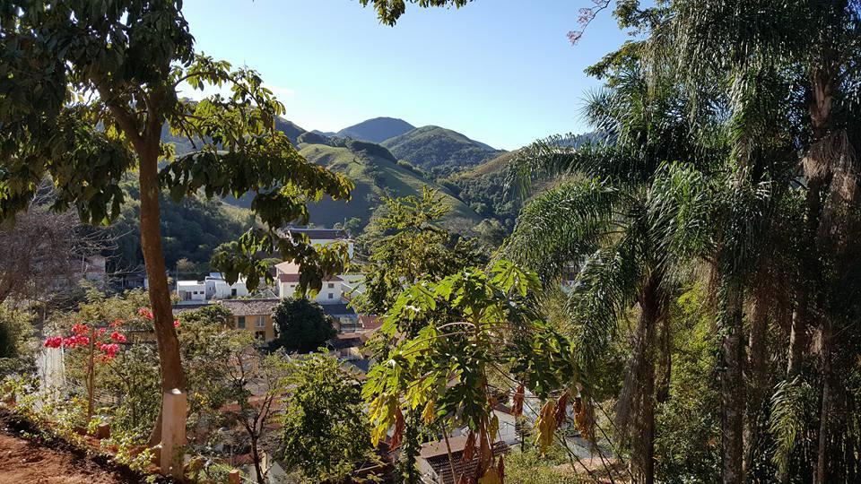 Pousada Pedacinho Do Ceu Conservatoria Bagian luar foto